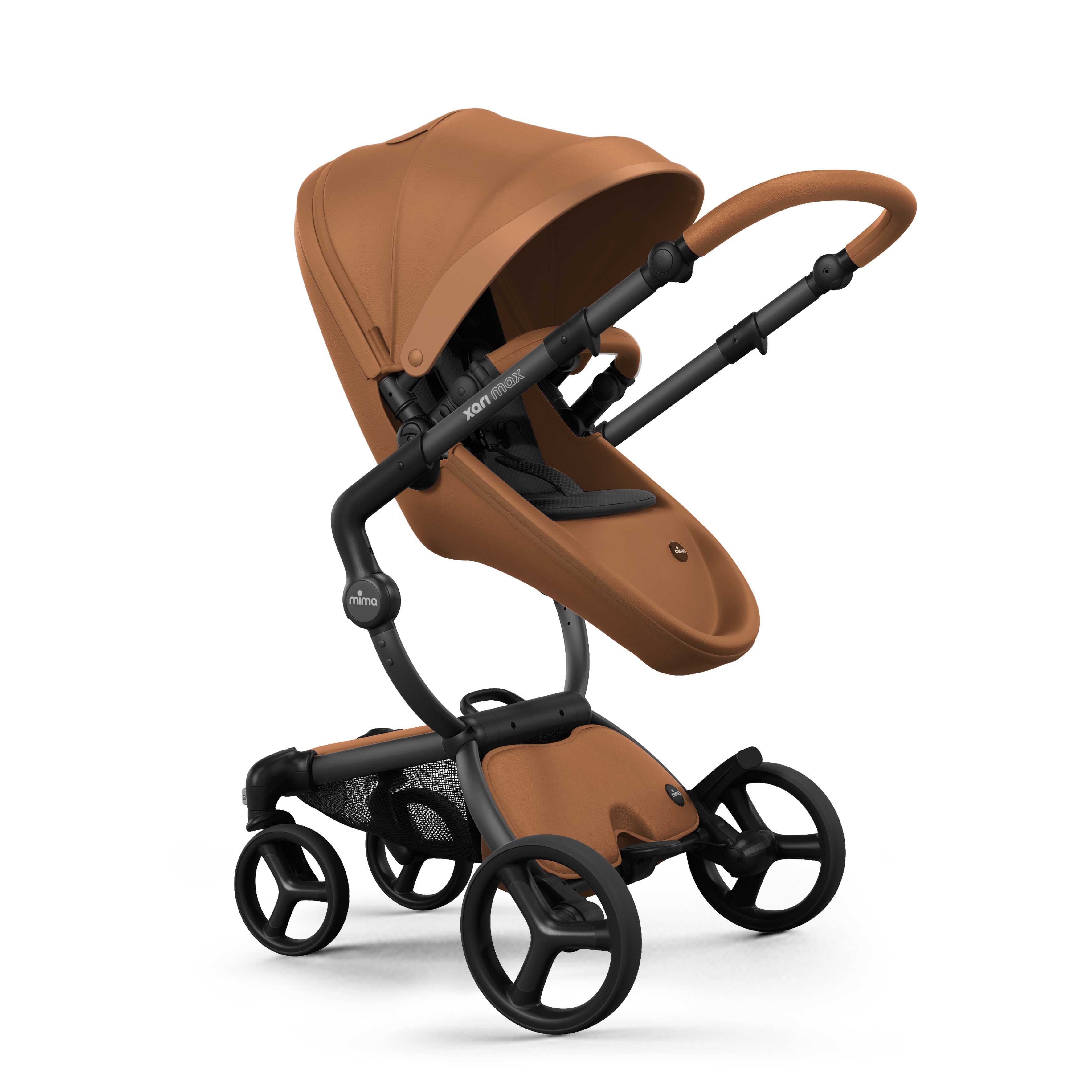 mima xari vs uppababy vista Mima