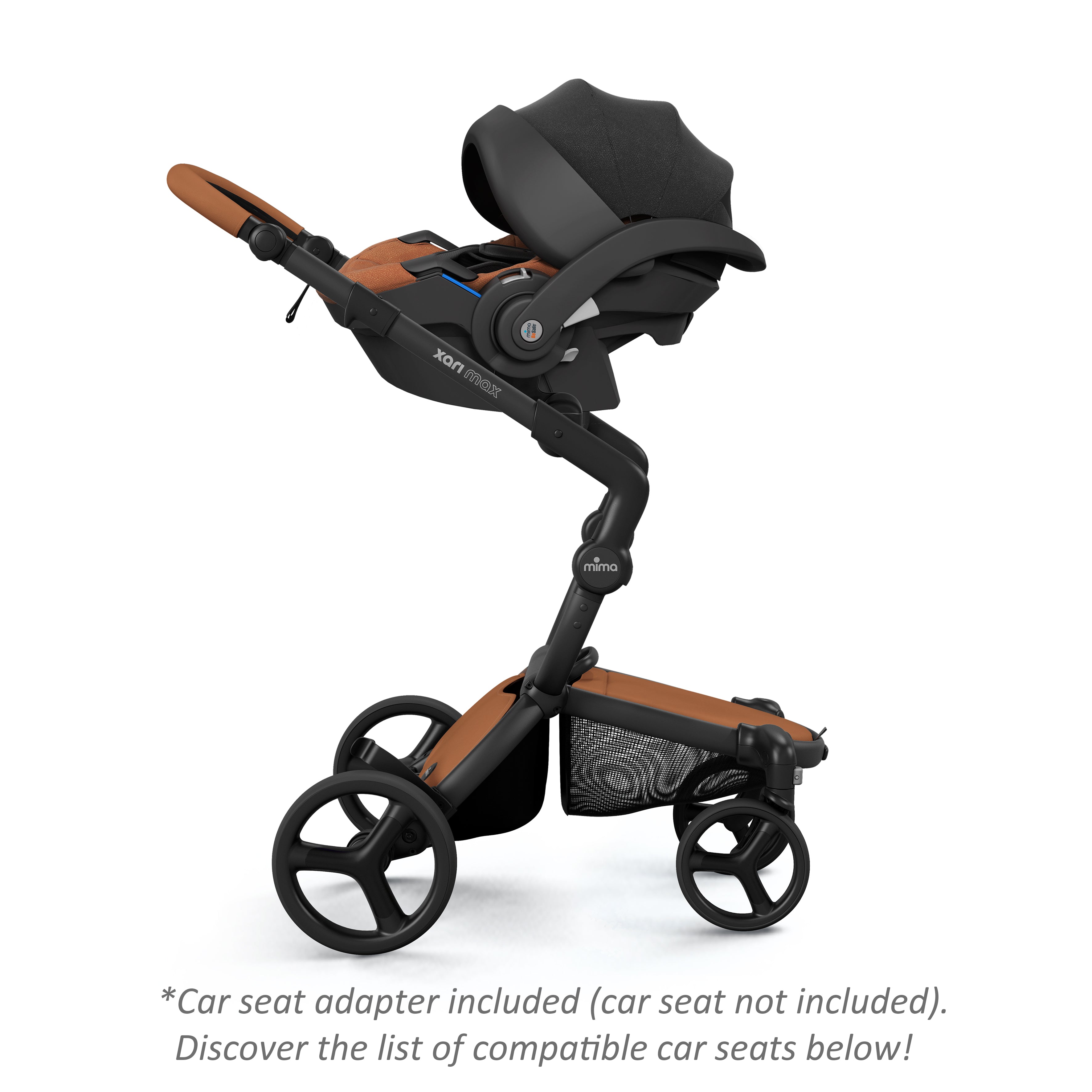 mima Xari Max Stroller- Bambi Baby