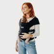 Tushbaby The Pearl Wrap Carrier - Bambi Baby
