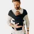 Tushbaby The Pearl Wrap Carrier - Bambi Baby