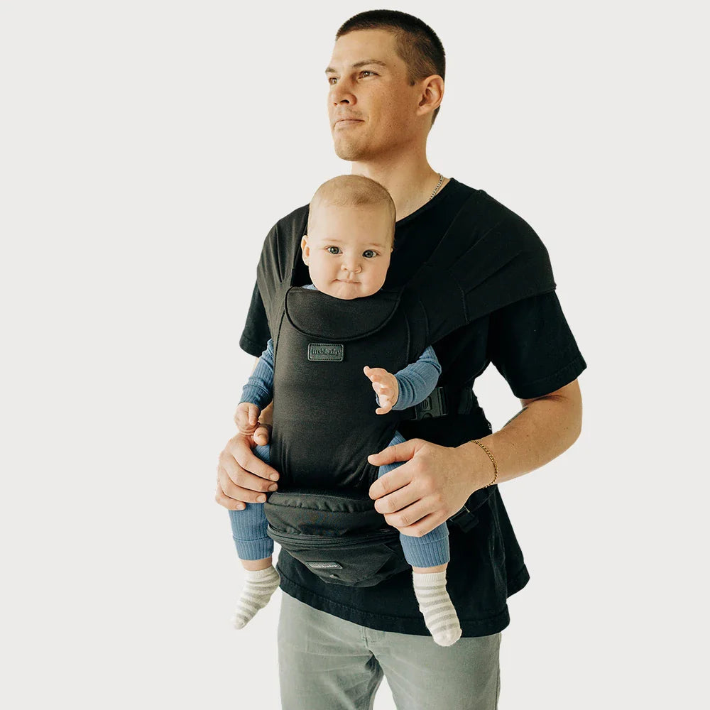 Tushbaby Hip Carrier- Bambi Baby
