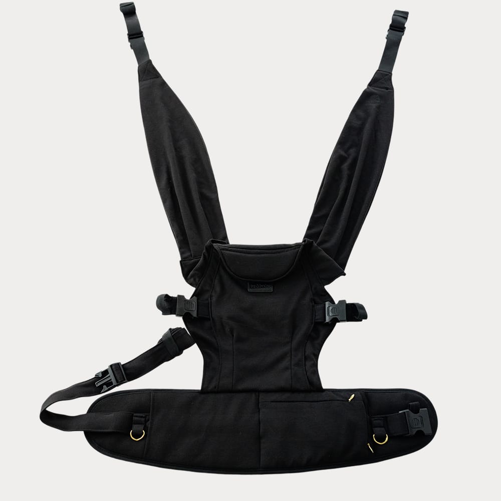 Tushbaby The Pearl Wrap Carrier- Bambi Baby
