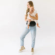 Tushbaby Hip Carrier - Bambi Baby