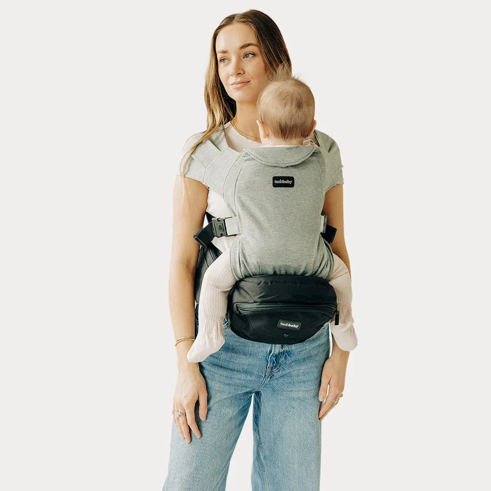 Tushbaby Hip Carrier- Bambi Baby