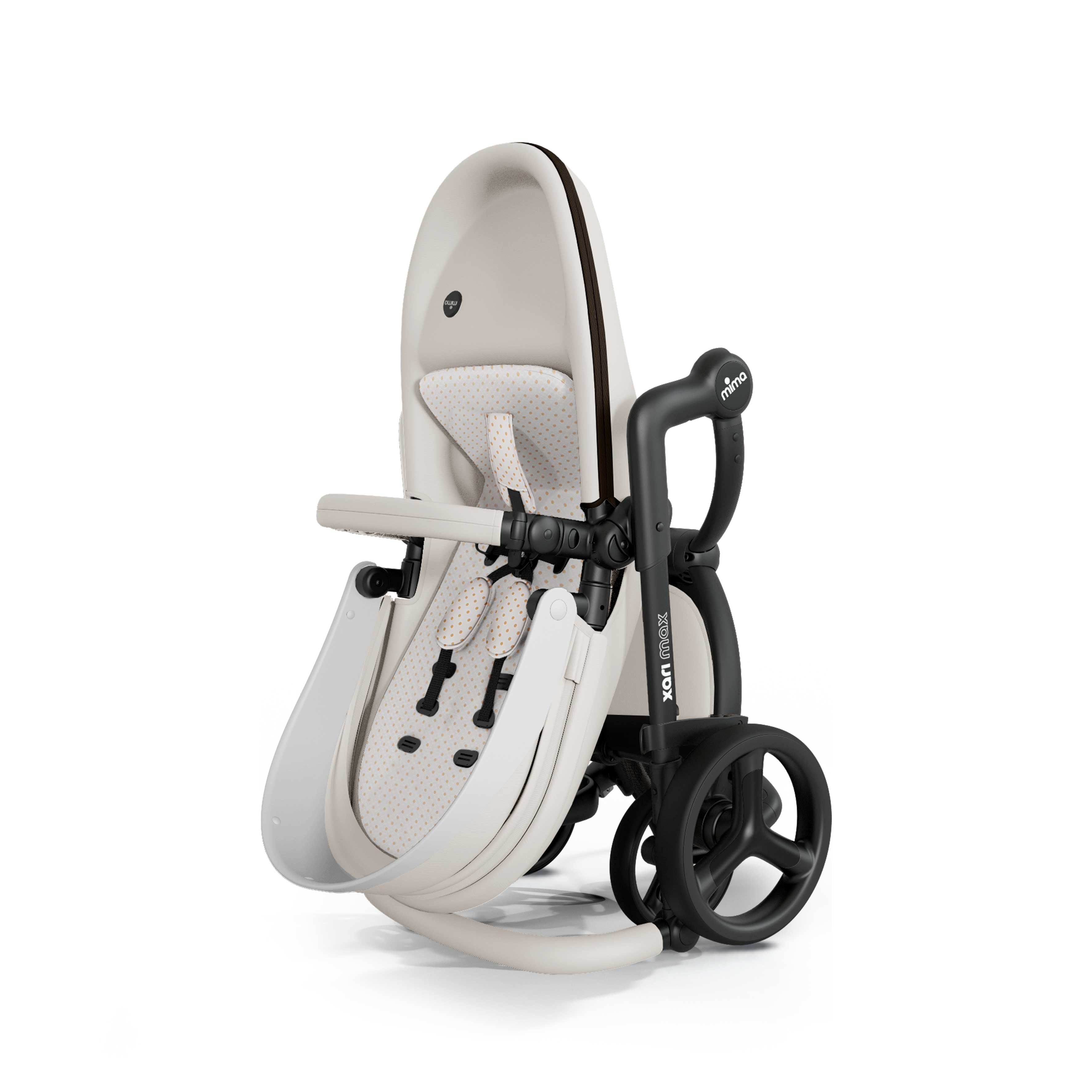 Mima Xari Max Stroller | Bambi Baby