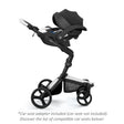 mima Xari Max Stroller - Bambi Baby