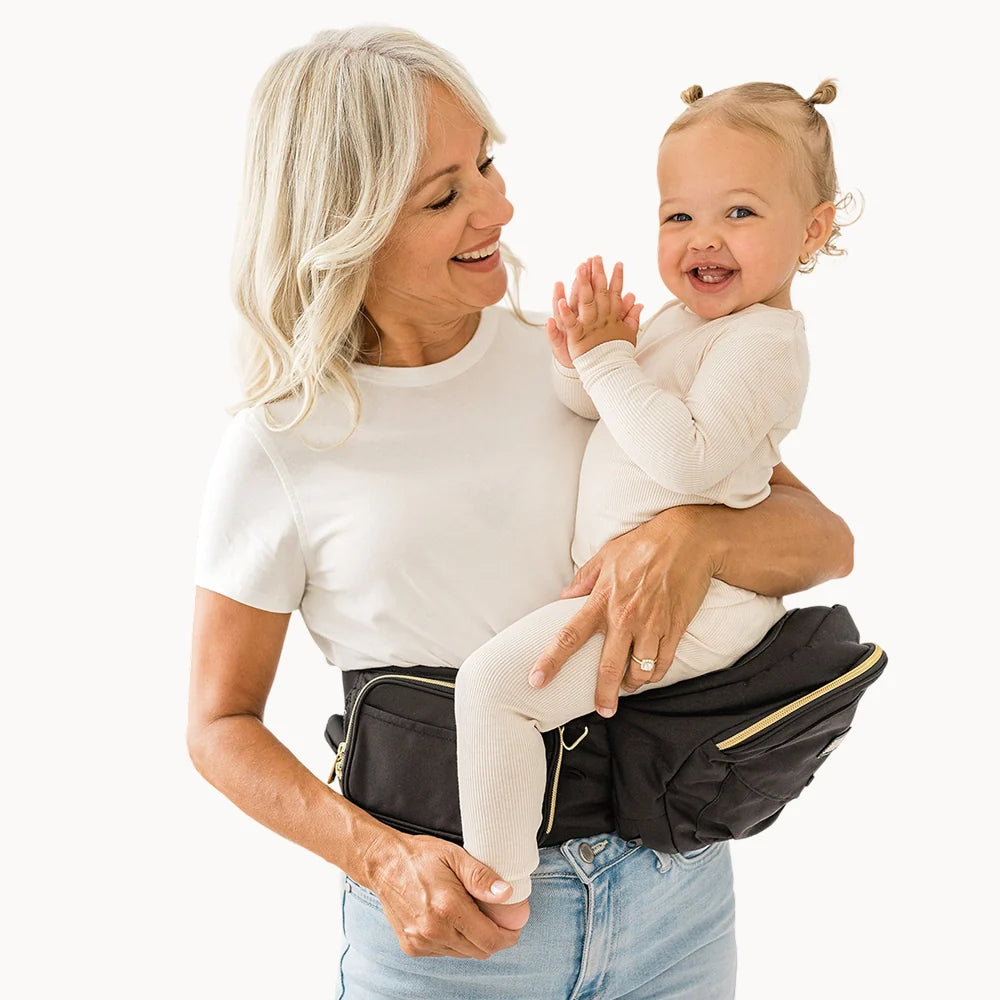 Tushbaby Hip Carrier- Bambi Baby