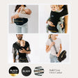 Tushbaby Hip Carrier - Bambi Baby