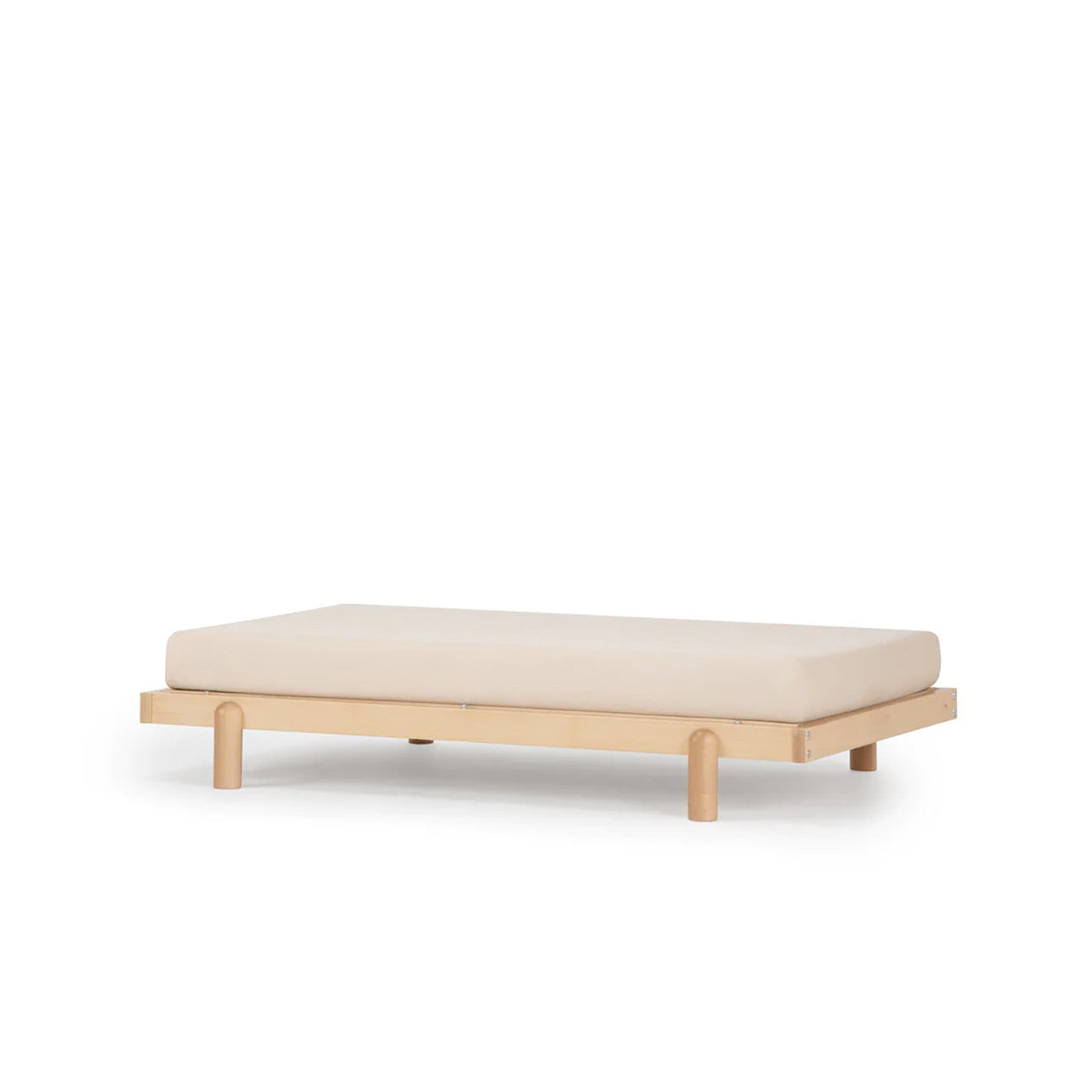 Dadada Bliss 4-In-1 Convertible Crib- Bambi Baby