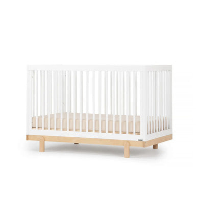 Dadada Bliss 4-In-1 Convertible Crib- Bambi Baby