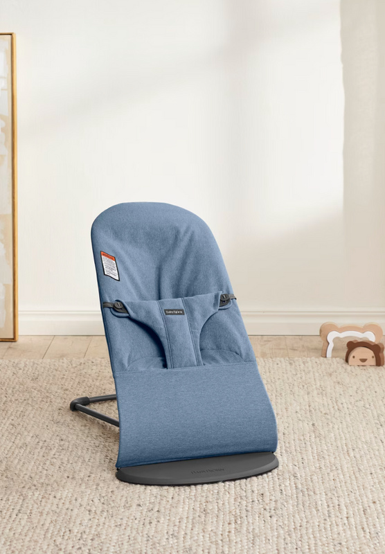 BabyBjorn Bouncer Bliss- Bambi Baby