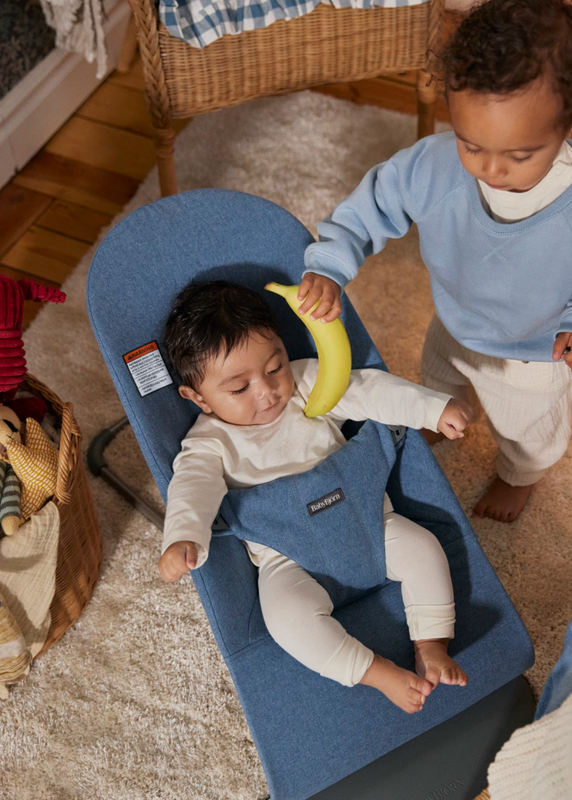 BabyBjorn Bouncer Bliss- Bambi Baby