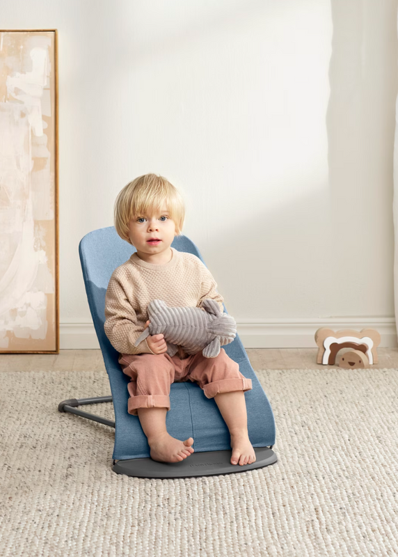 BabyBjorn Bouncer Bliss- Bambi Baby