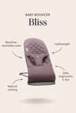 BabyBjorn Bouncer Bliss - Bambi Baby
