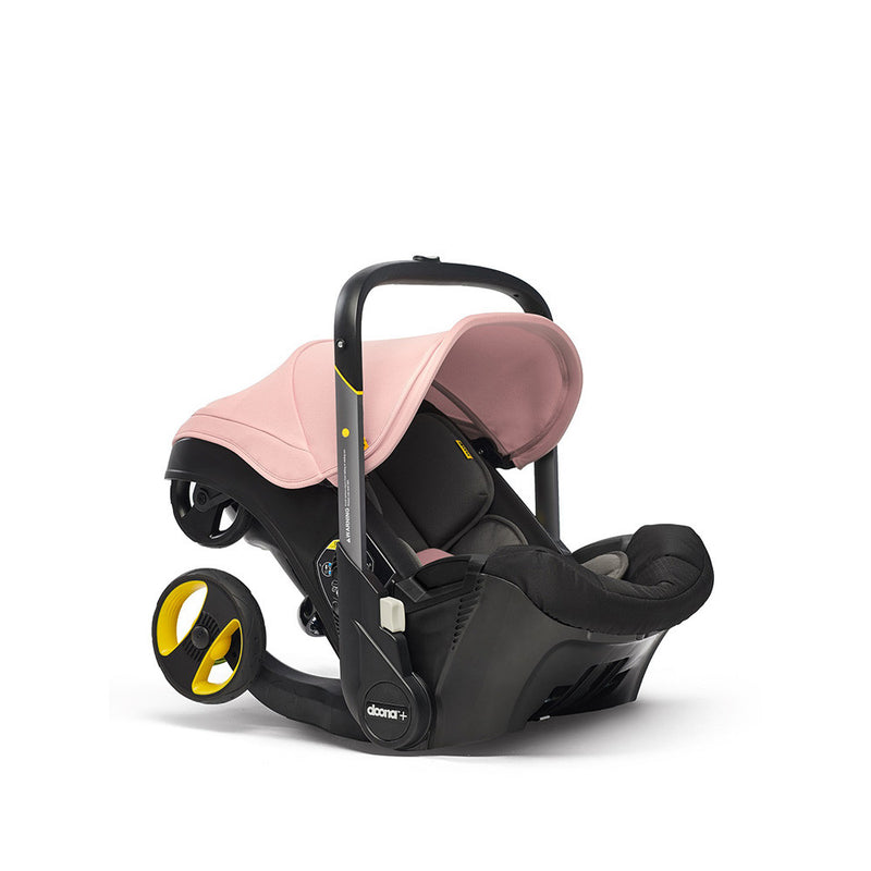 Doona+ Infant Car Seat Stroller with Base- Bambi Baby