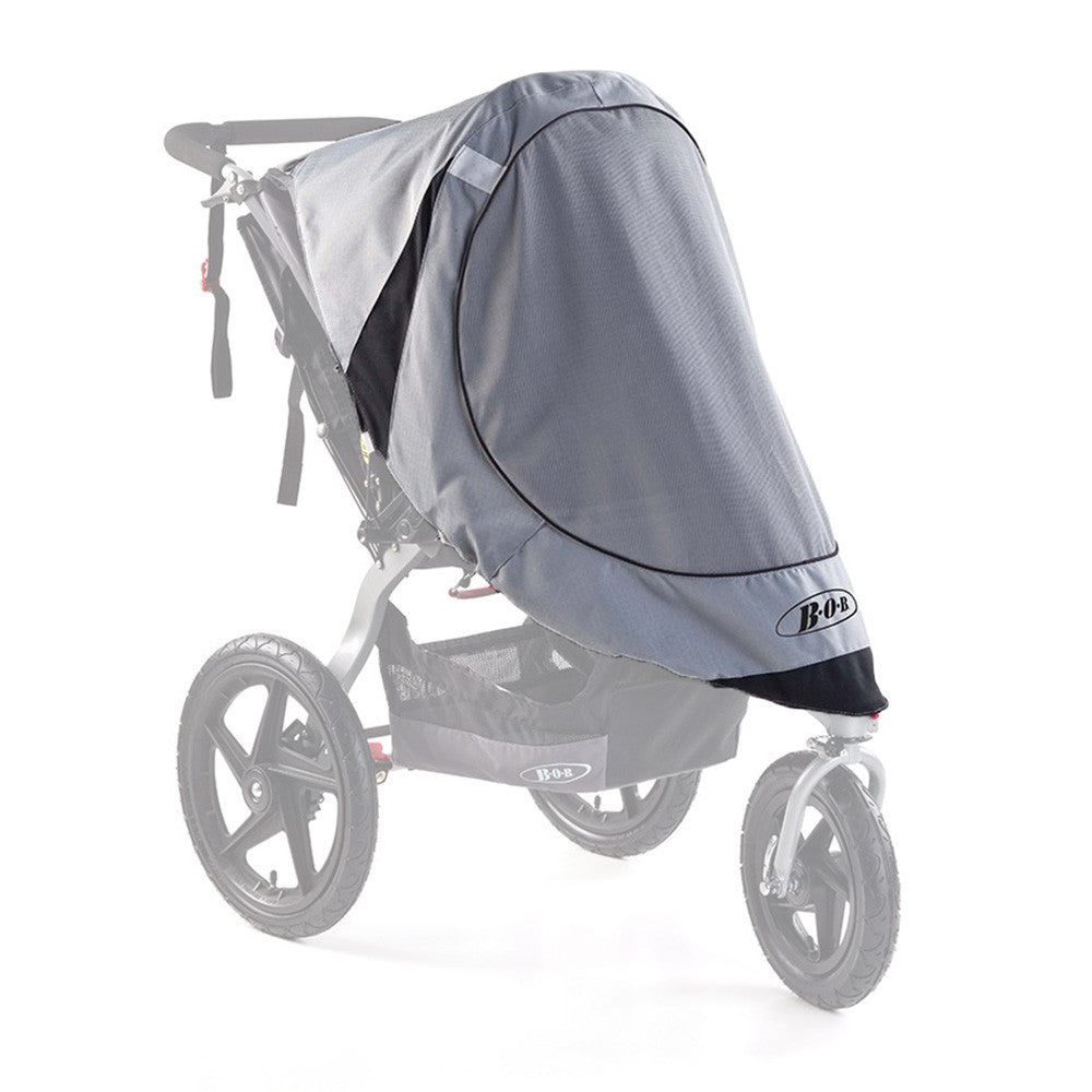 Bob Gear Sun Shield, Single Fits Rambler/Revolution/Alterrain Strollers- Bambi Baby