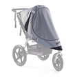 Bob Gear Sun Shield, único, serve para carrinhos Rambler/Revolution/Alternain - Bambi Baby
