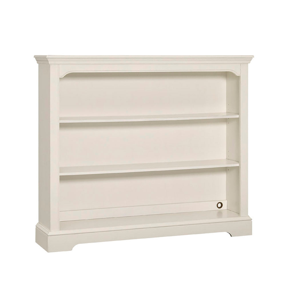 Westwood Hanley Collection Hutch/Bookcase in Chalk- Bambi Baby
