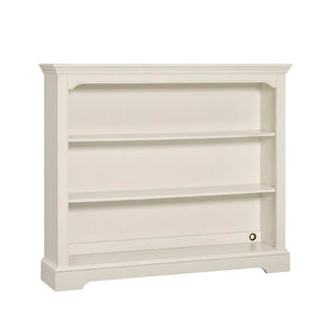 Chalk Wood Westwood Hanley Collection Hutch - Front View | Bambi Baby