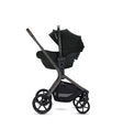Silver Cross Breez Compact Stroller + Folding Bassinet Bundle - Bambi Baby