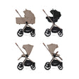 Silver Cross Breez Compact Bassinet - Bambi Baby