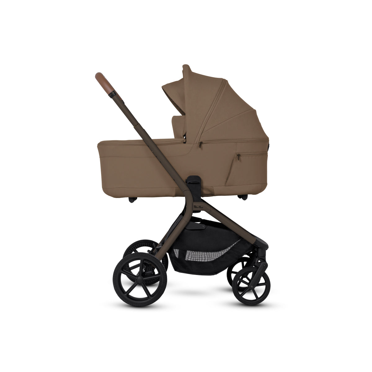 Silver Cross Breez Compact Bassinet- Bambi Baby