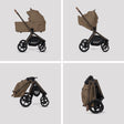 Silver Cross Breez Compact Bassinet - Bambi Baby