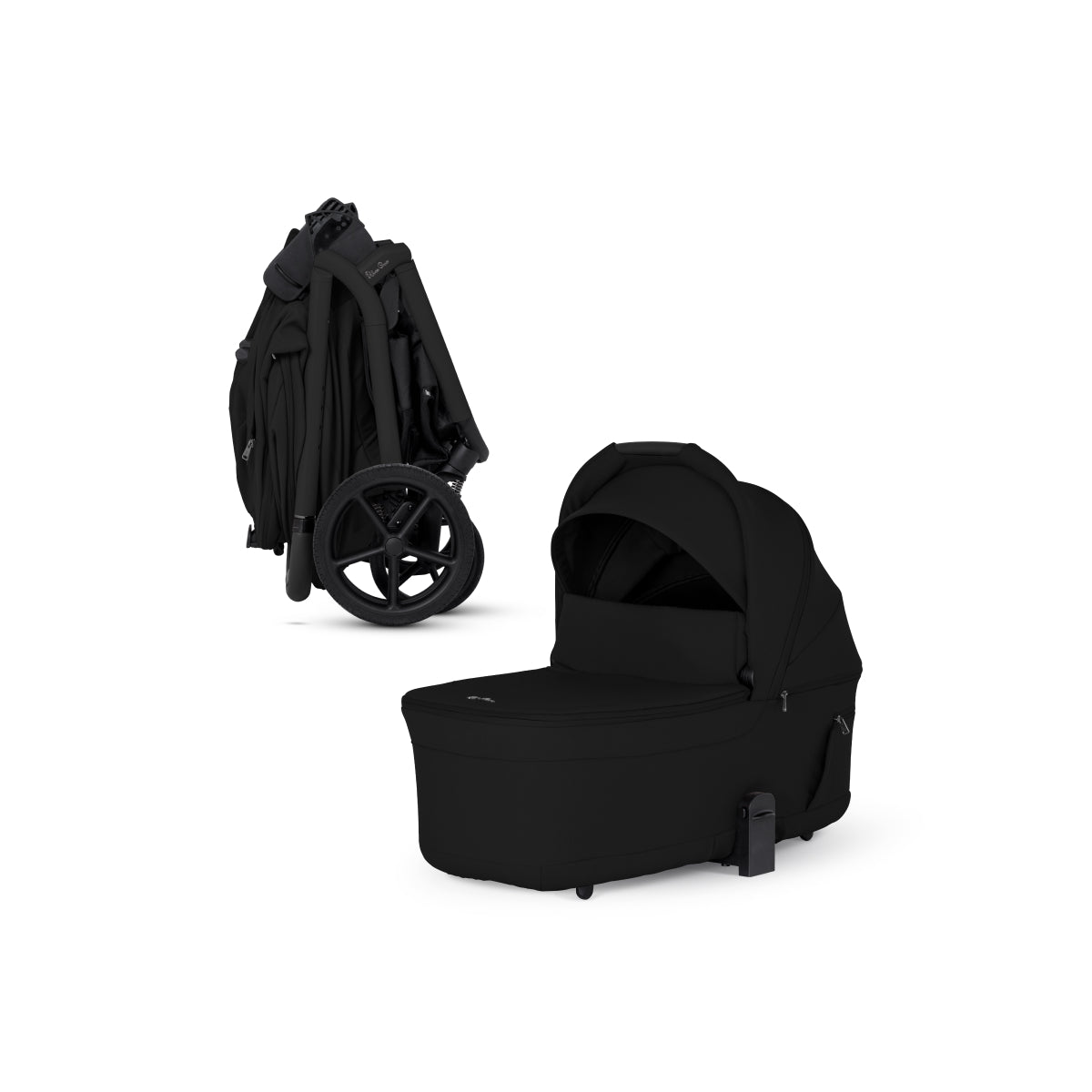 Silver Cross Breez Compact Bassinet - Bambi Baby