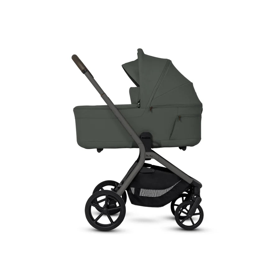Silver Cross Breez Compact Bassinet- Bambi Baby
