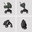 Silver Cross Breez Compact Bassinet - Bambi Baby