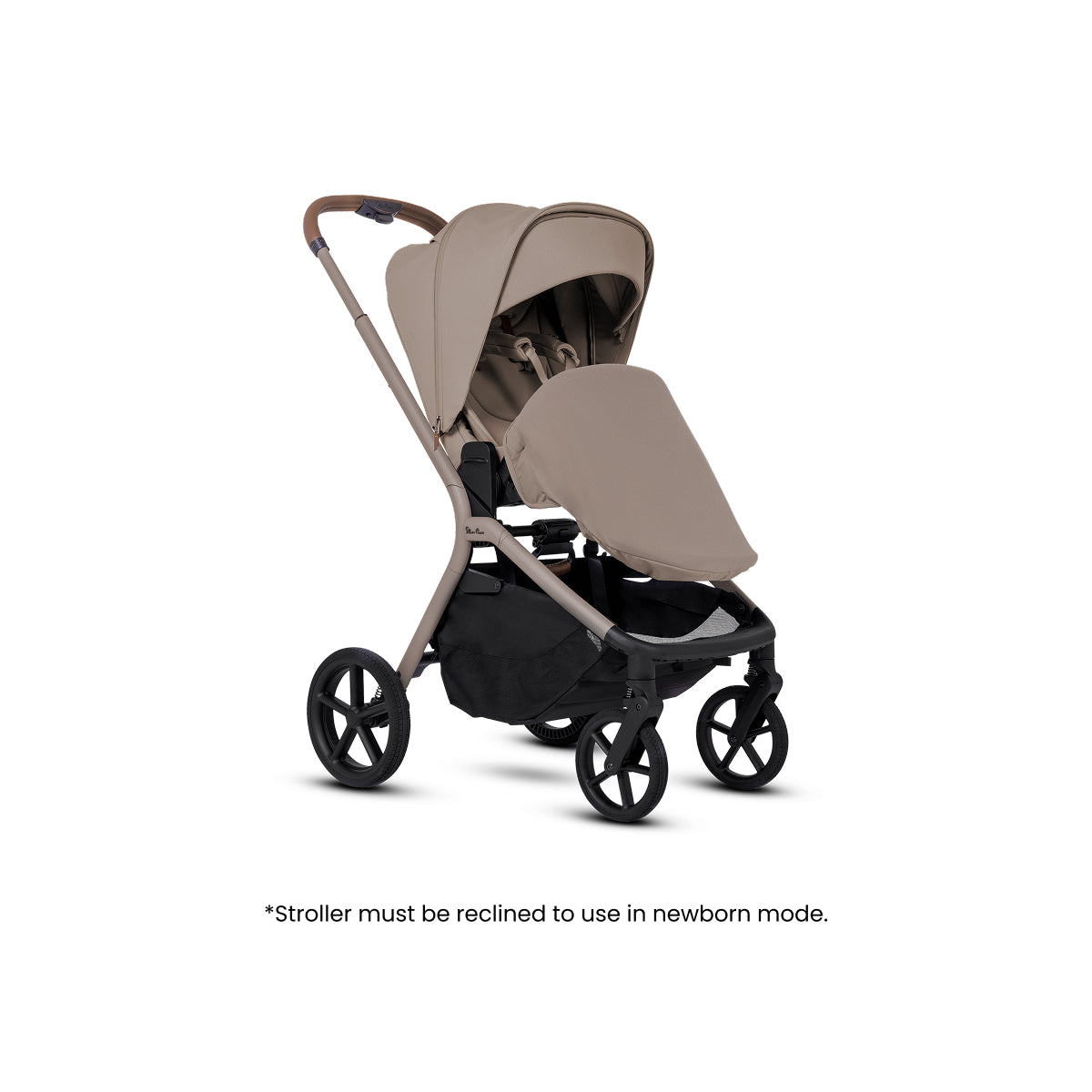 Silver Cross Breez Modular Stroller- Bambi Baby