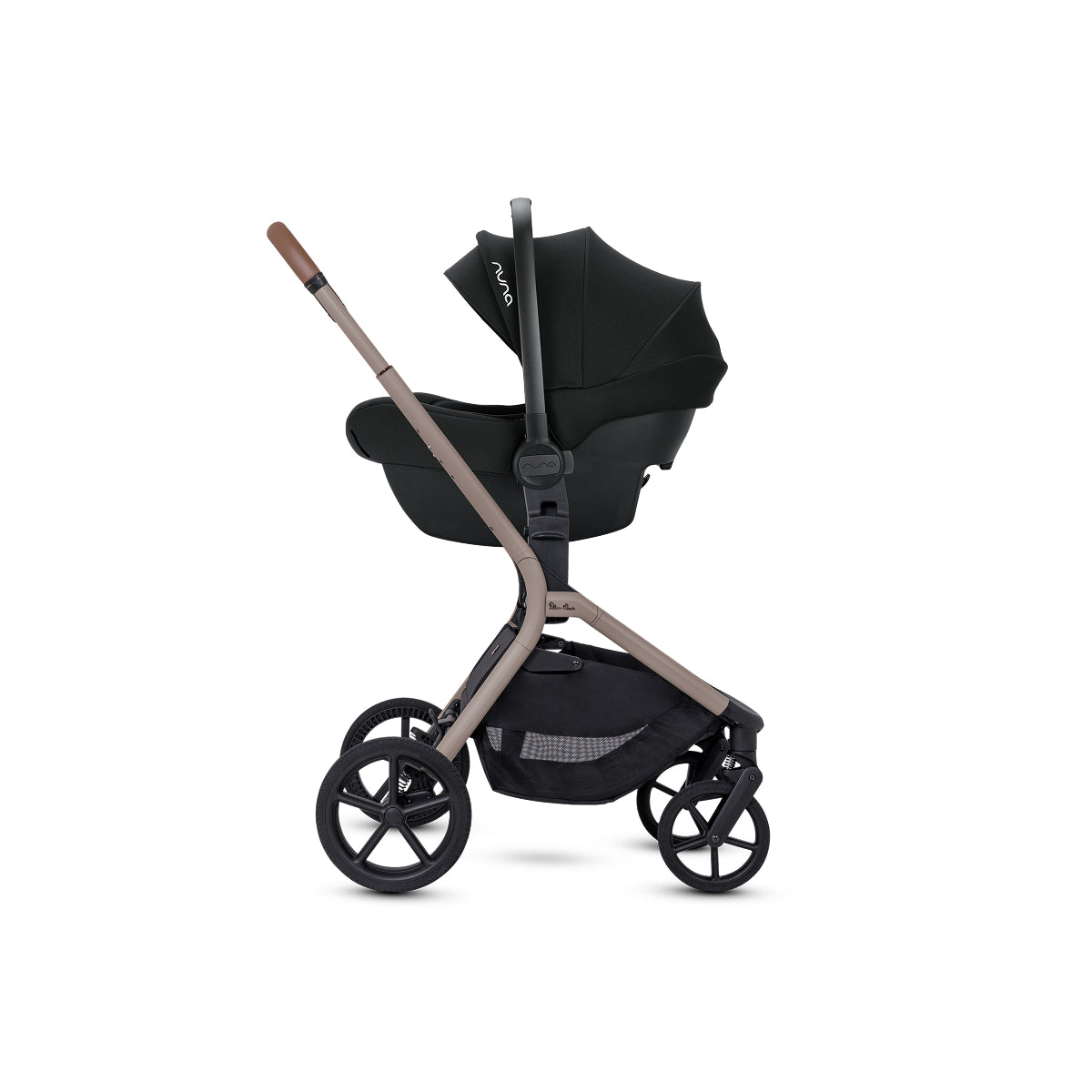 Silver Cross Breez Modular Stroller- Bambi Baby