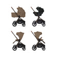 Silver Cross Breez Modular Stroller - Bambi Baby