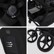 Silver Cross Breez Modular Stroller - Bambi Baby