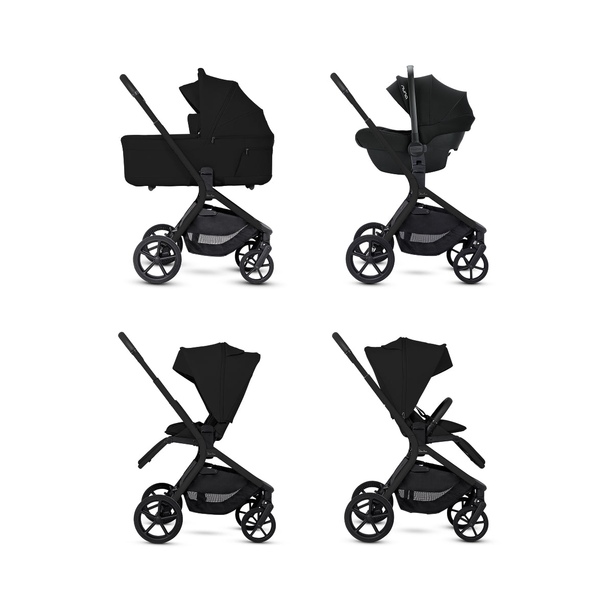 Silver Cross Breez Modular Stroller- Bambi Baby