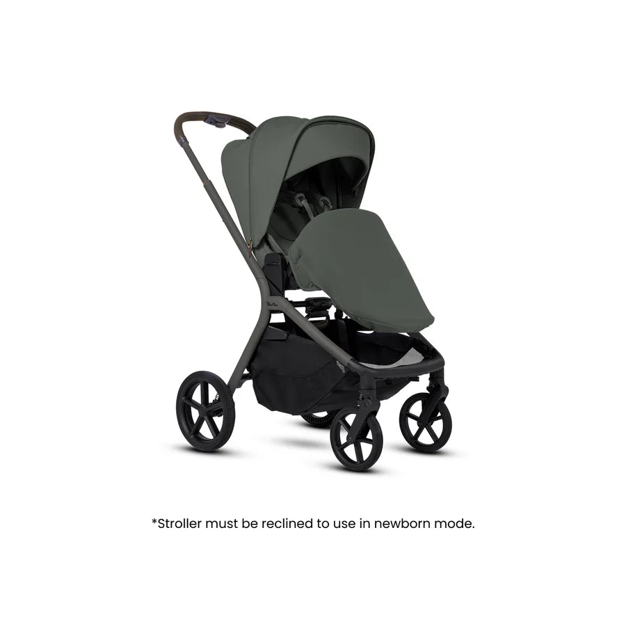Silver Cross Breez Modular Stroller- Bambi Baby