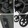 Silver Cross Breez Modular Stroller - Bambi Baby