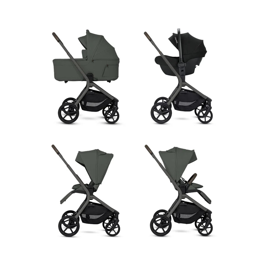 Silver Cross Breez Modular Stroller- Bambi Baby