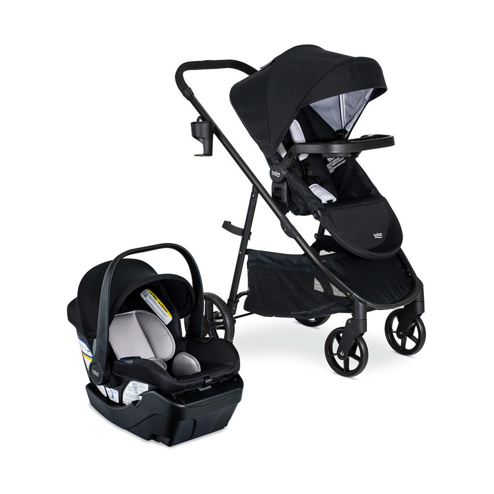 britax stroller base Britax Willow Brook Travel System