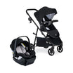 Sistema de viaje Britax Willow Brook con base Aspen