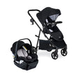 Britax Willow Brook Travel System with Aspen Base - Bambi Baby