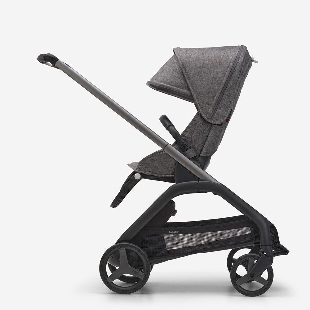 Bugaboo Dragonfly Seat And Bassinet Complete Stroller- Bambi Baby