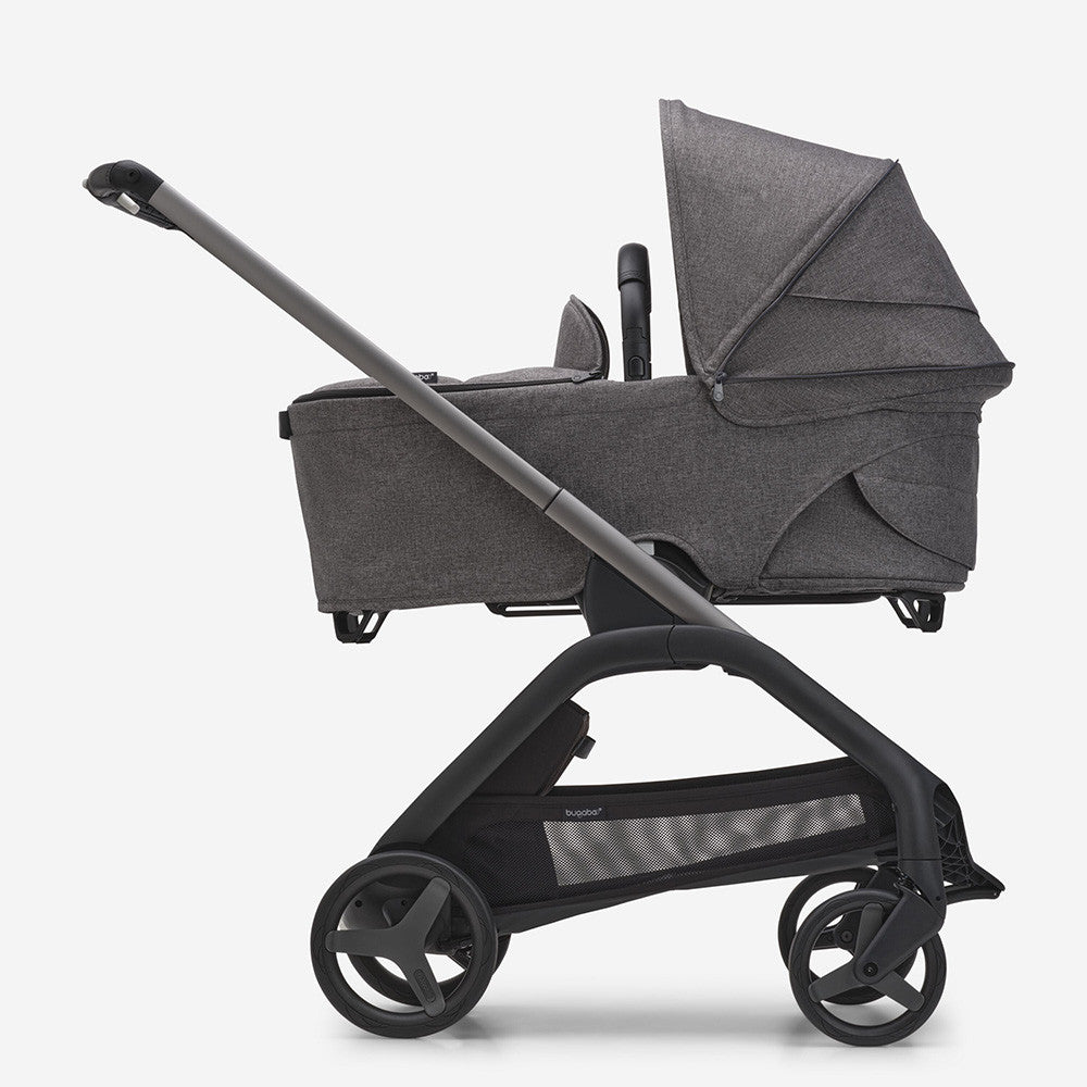 Bugaboo Dragonfly Seat And Bassinet Complete Stroller- Bambi Baby
