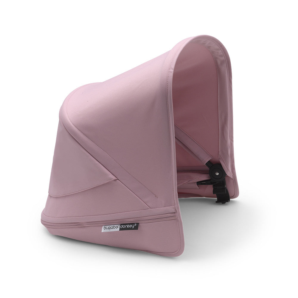Bugaboo Donkey 3 Sun Canopy in Soft Pink- Bambi Baby