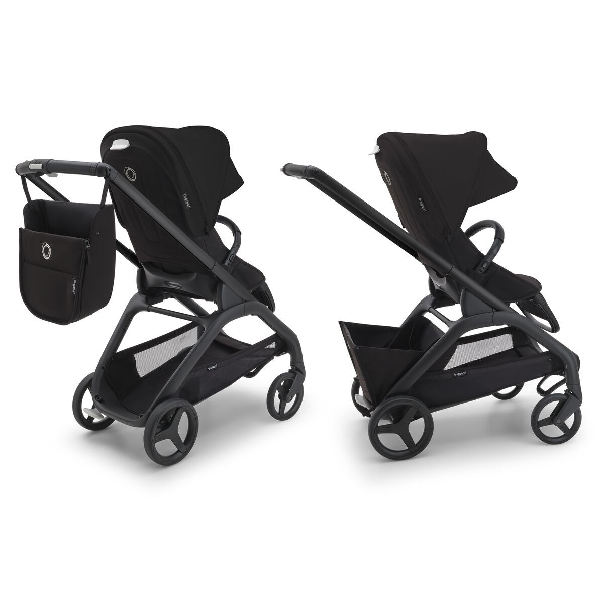 Bugaboo Dragonfly Seat And Bassinet Complete Stroller- Bambi Baby