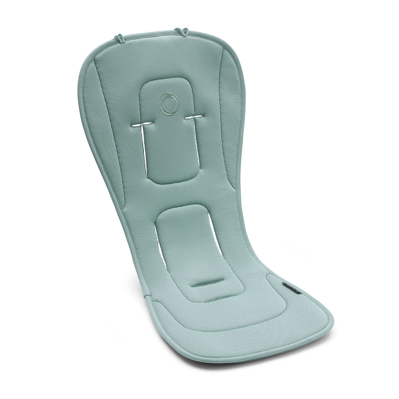 Bugaboo Dual Comfort Seat Liner Pine Green- Bambi Baby