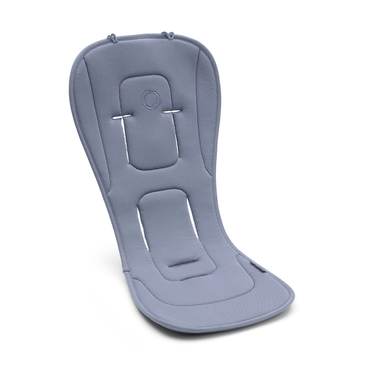 Colchoneta de asiento Bugaboo Dual Comfort Azul Marino- Bambi Baby