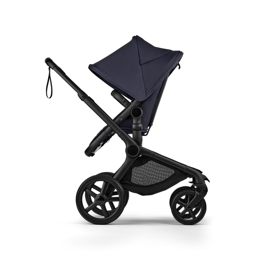 Cochecito Bugaboo Fox 5 Renew con capazo y asiento- Bambi Baby