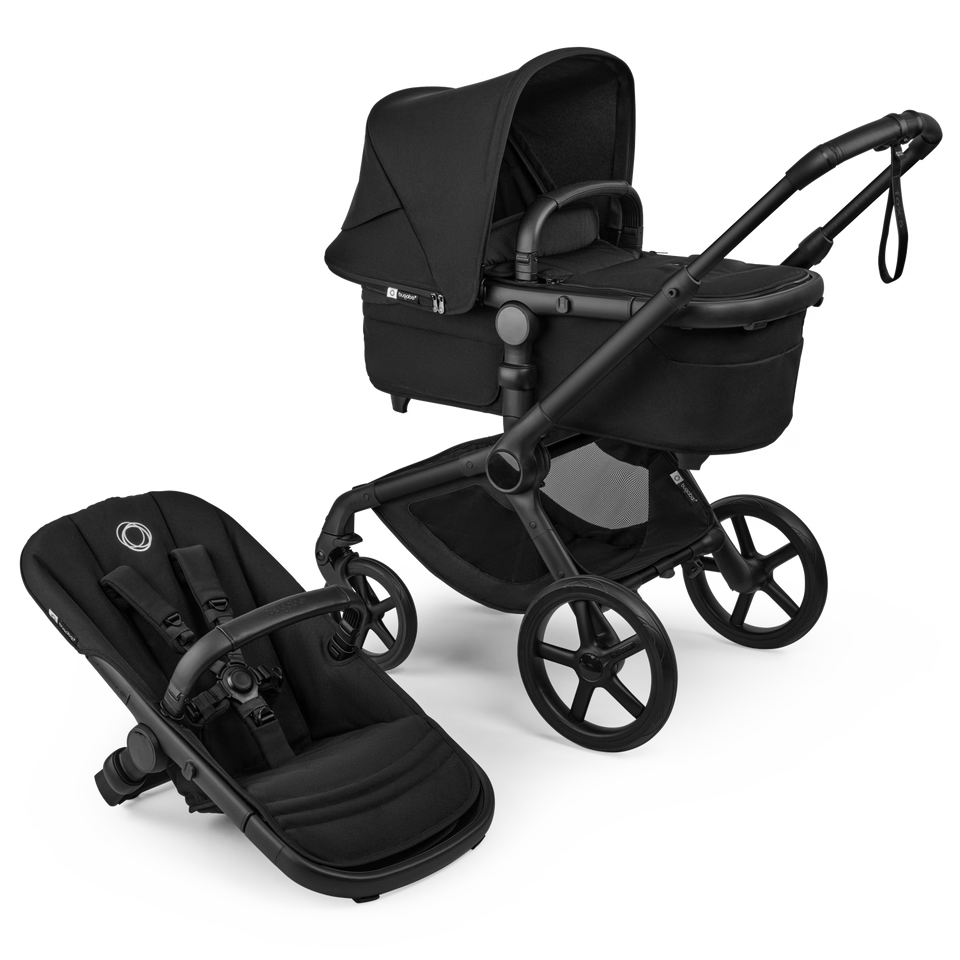 bugaboo fox winter accessories Bugaboo Fox 5 Renew Bassinet and Seat Stroller