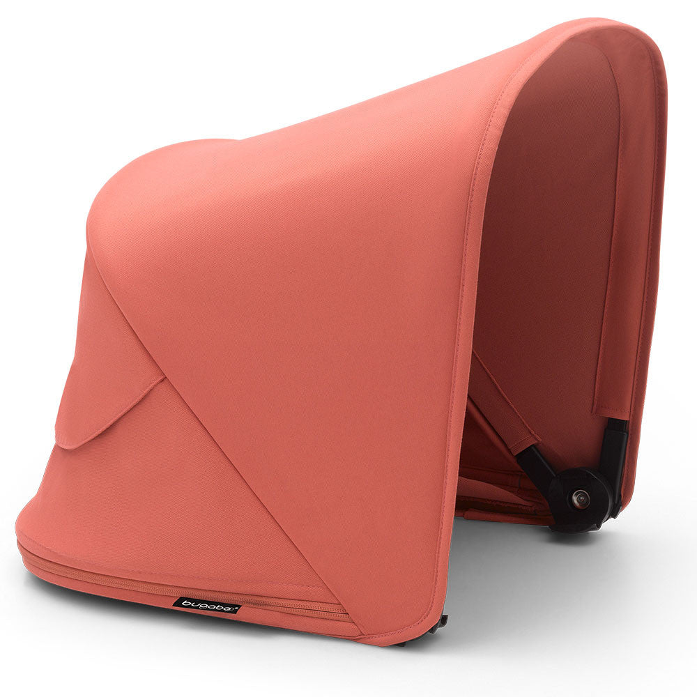 Capota para el Bugaboo Fox 3 en color rojo amanecer- Bambi Baby